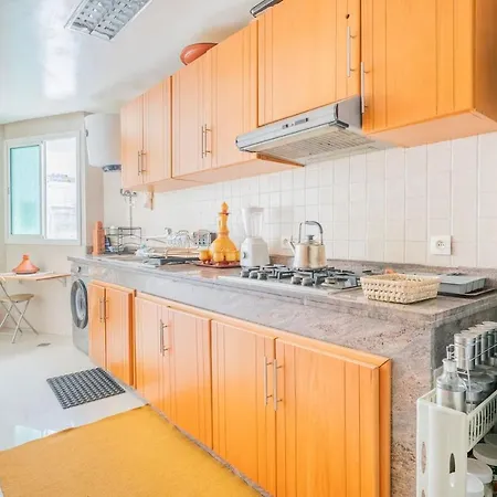 Apartment With Parking In Rabat Agdal City Centre Exterior photo