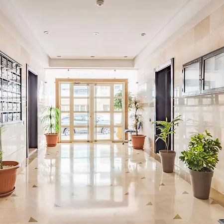Apartment With Parking In Rabat Central Location Exterior photo